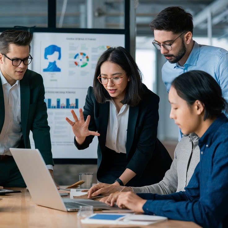 IT and digital marketing company in Hyderabad delivering enterprise software solutions