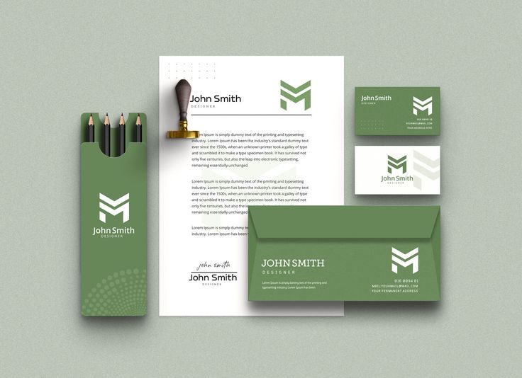 Stationery Design – professional branding agency in Hyderabad